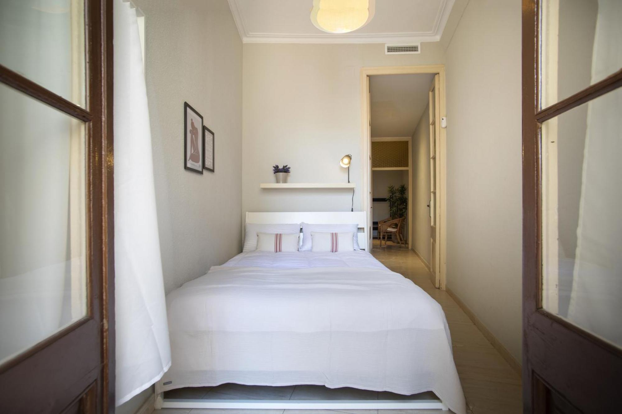 22man192- Cute In Sant Antoni Appartement Barcelona
