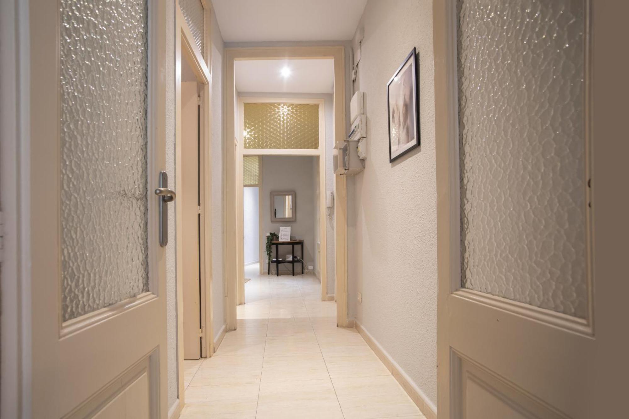 22man192- Cute In Sant Antoni Appartement Barcelona